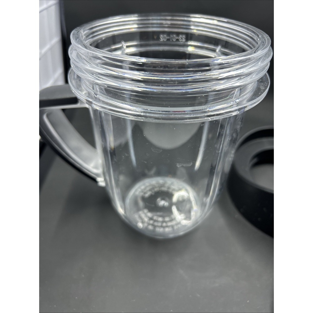 NutriBullet RX SouperBlast Pitcher Lid Replacement‎ Parts - Picture 2 of 9